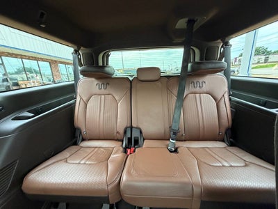 2024 Ford Expedition MAX King Ranch 4x4 4dr SUV