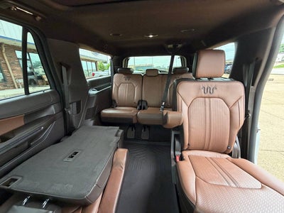 2024 Ford Expedition MAX King Ranch 4x4 4dr SUV