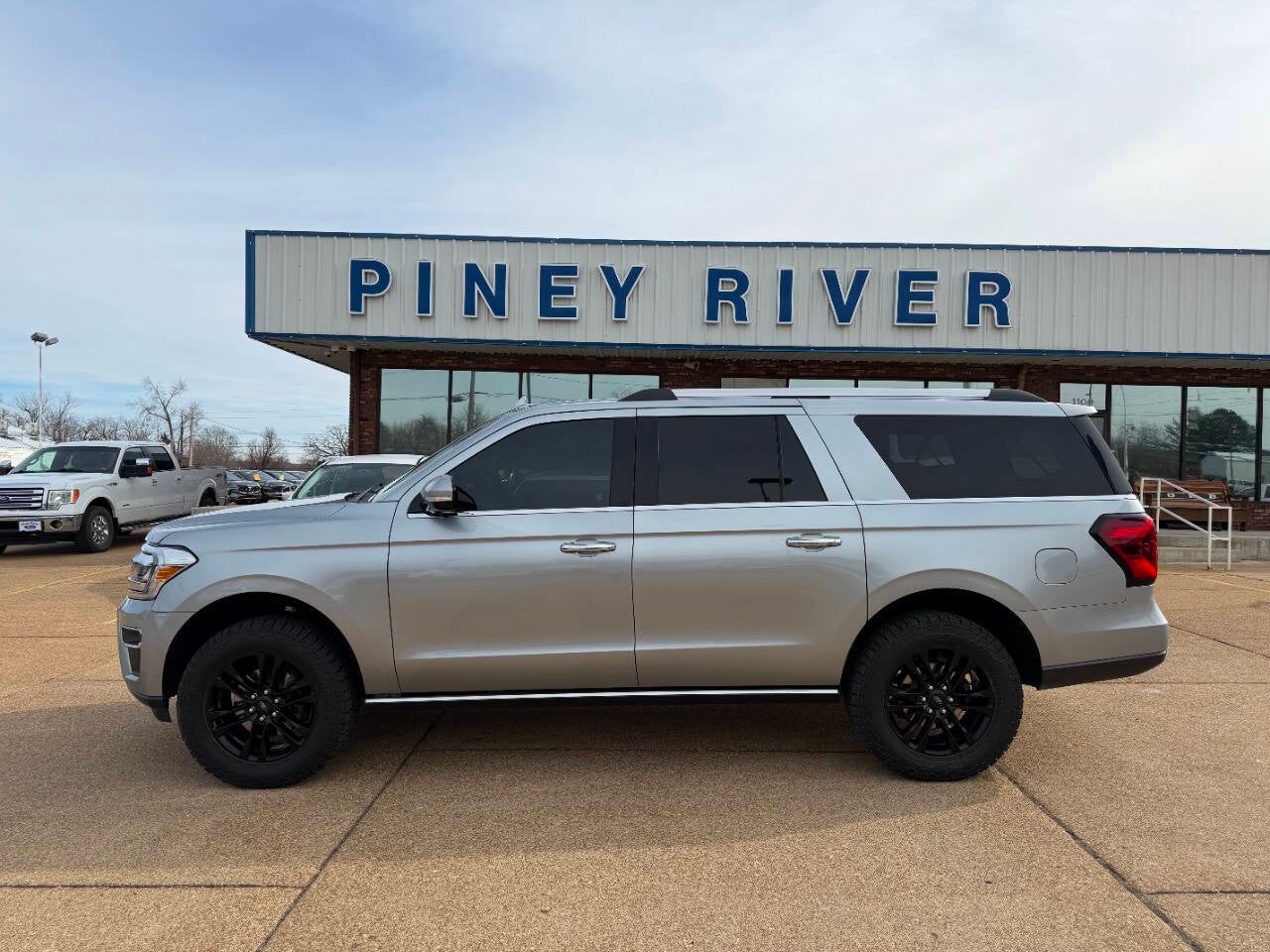 2024 Ford Expedition MAX Limited 4x4 4dr SUV