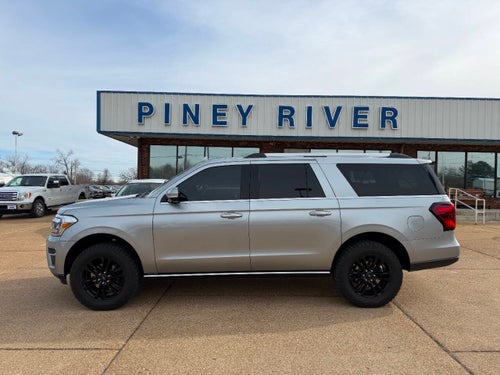 2024 Ford Expedition MAX Limited 4x4 4dr SUV