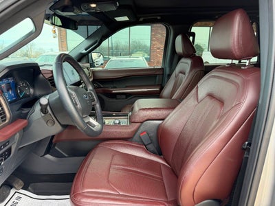 2024 Ford Expedition MAX Limited 4x4 4dr SUV