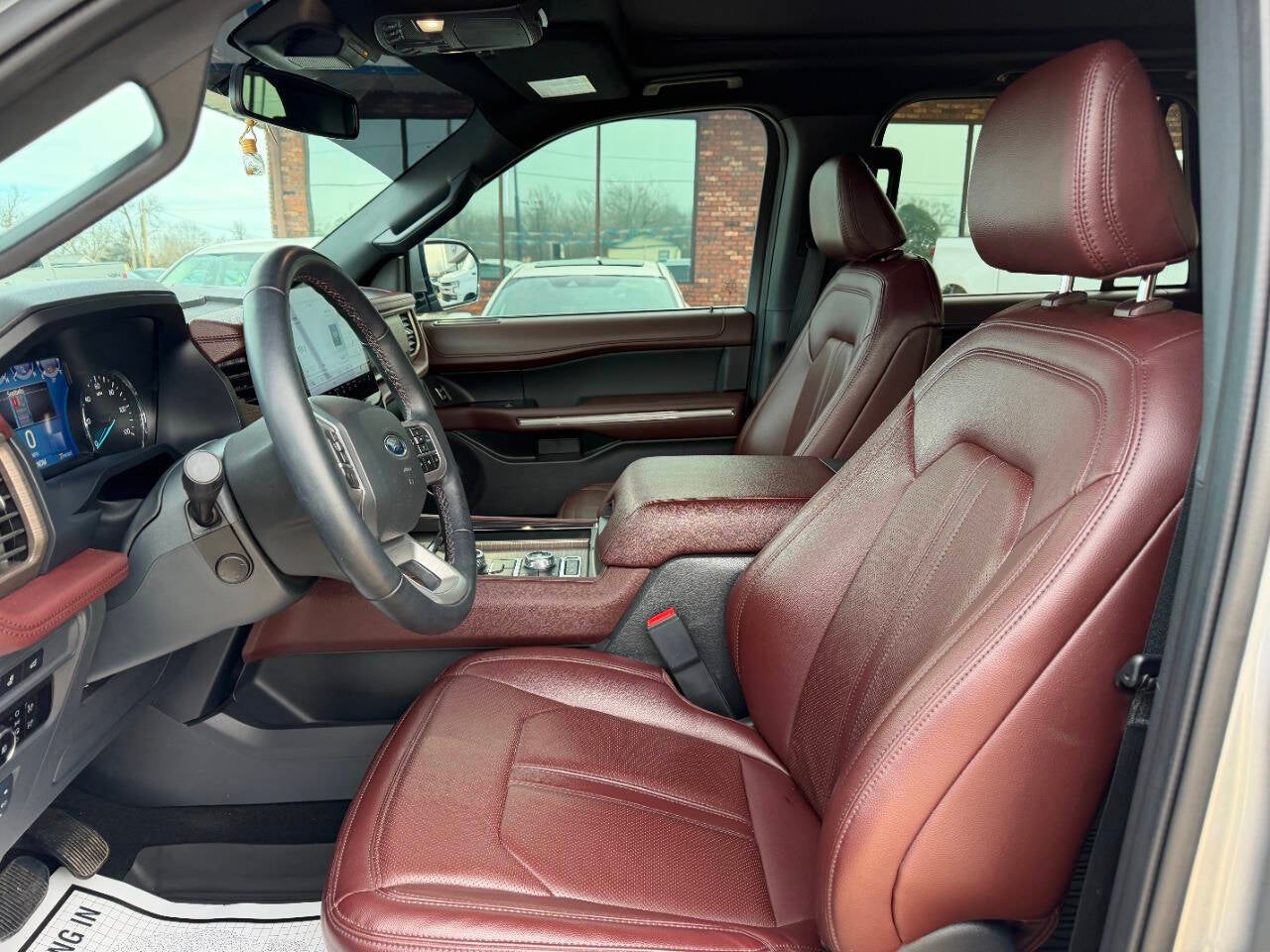 2024 Ford Expedition MAX Limited 4x4 4dr SUV