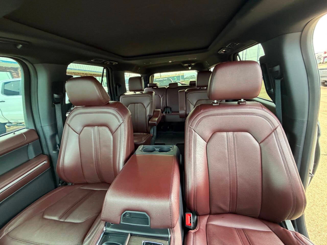 2024 Ford Expedition MAX Limited 4x4 4dr SUV