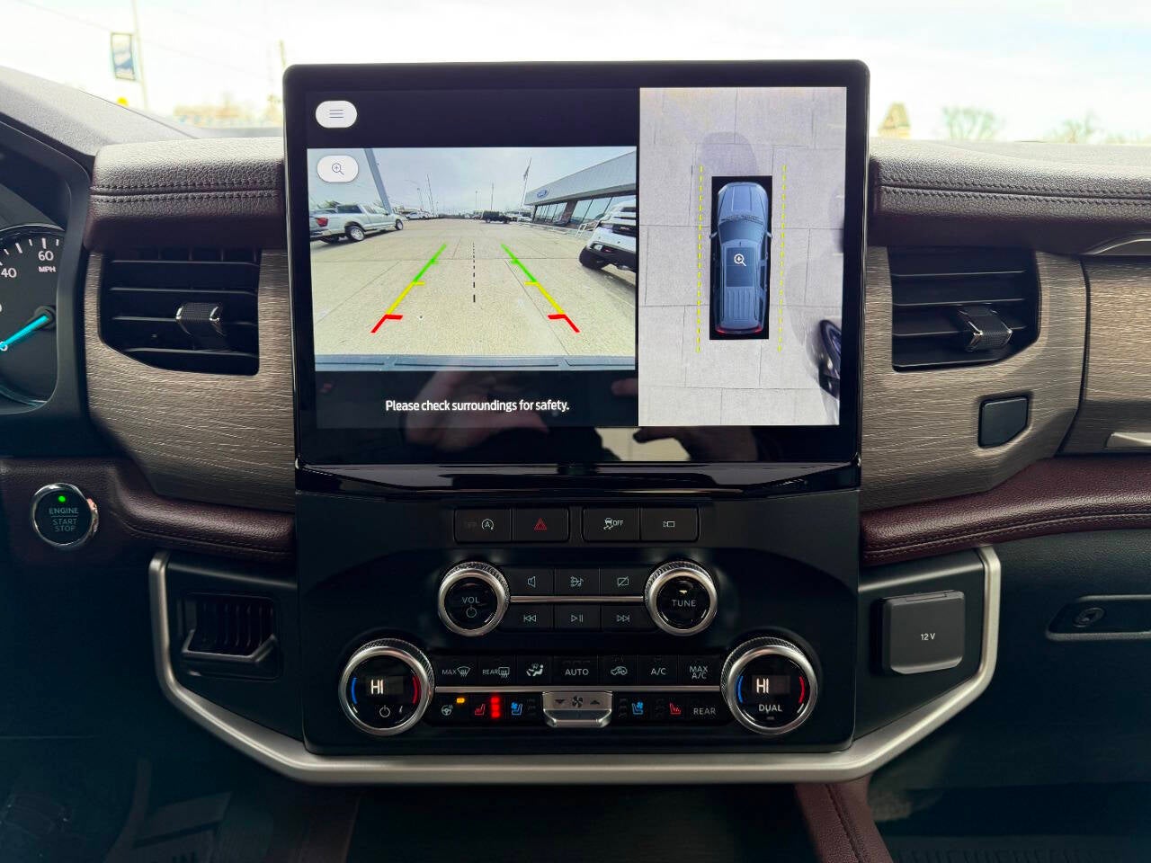 2024 Ford Expedition MAX Limited 4x4 4dr SUV