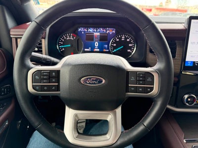 2024 Ford Expedition MAX Limited 4x4 4dr SUV