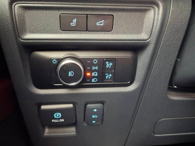 2024 Ford Expedition MAX Limited 4x4 4dr SUV