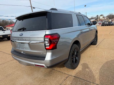 2024 Ford Expedition MAX Limited 4x4 4dr SUV