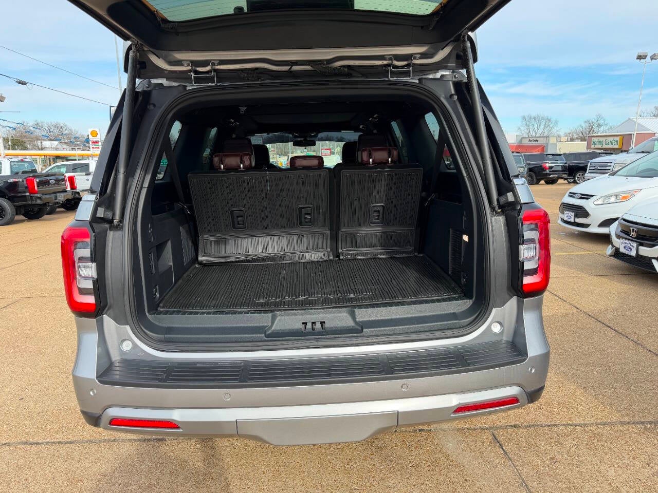 2024 Ford Expedition MAX Limited 4x4 4dr SUV