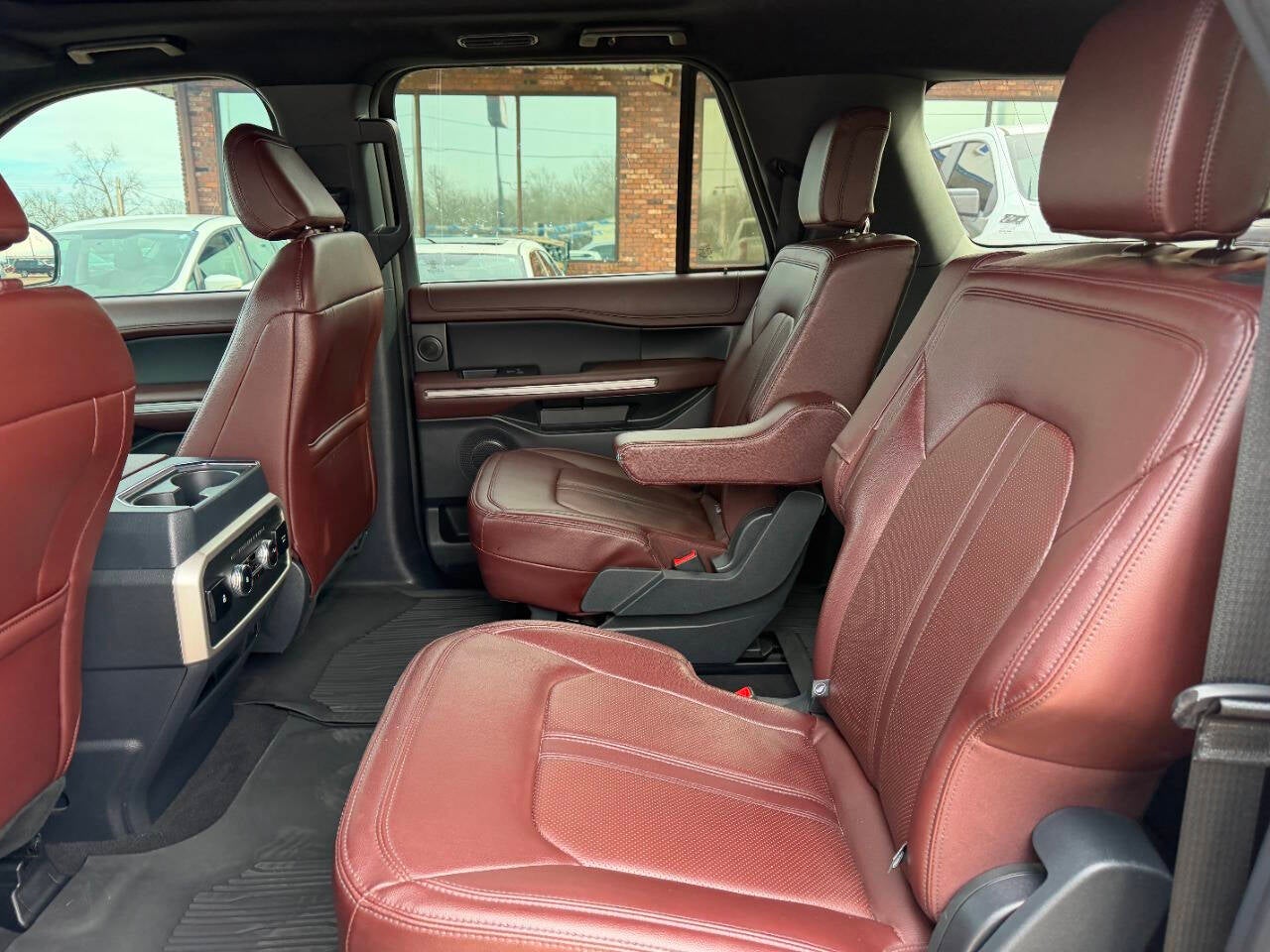 2024 Ford Expedition MAX Limited 4x4 4dr SUV