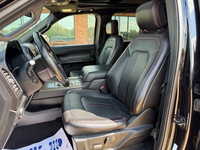 2019 Ford Expedition MAX Limited 4x4 4dr SUV