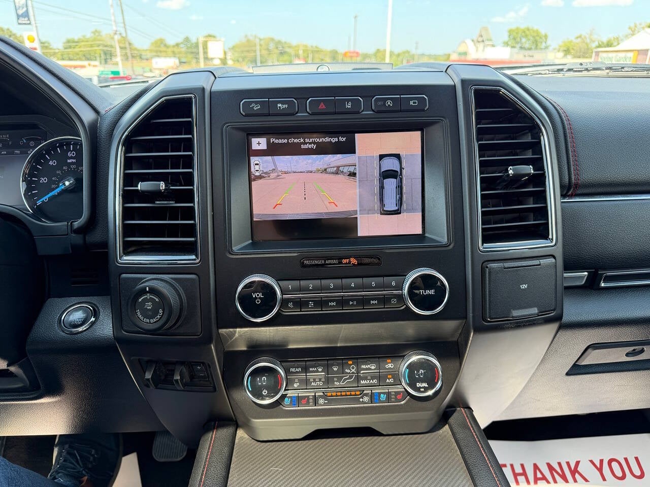 2019 Ford Expedition MAX Limited 4x4 4dr SUV