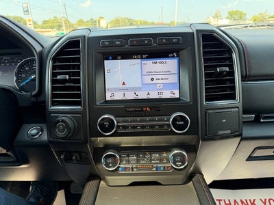 2019 Ford Expedition MAX Limited 4x4 4dr SUV