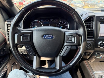 2019 Ford Expedition MAX Limited 4x4 4dr SUV