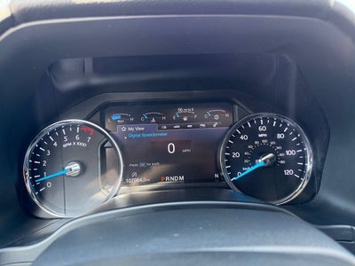 2019 Ford Expedition MAX Limited 4x4 4dr SUV