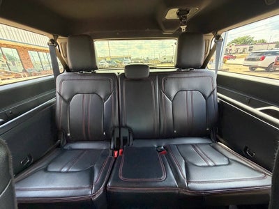2019 Ford Expedition MAX Limited 4x4 4dr SUV