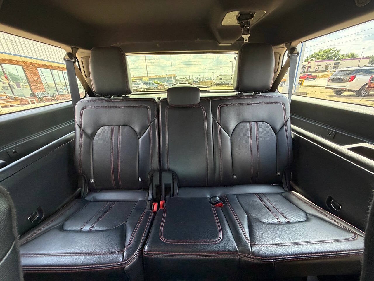 2019 Ford Expedition MAX Limited 4x4 4dr SUV