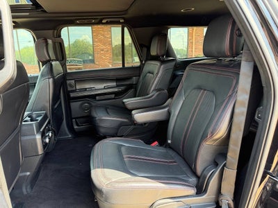 2019 Ford Expedition MAX Limited 4x4 4dr SUV