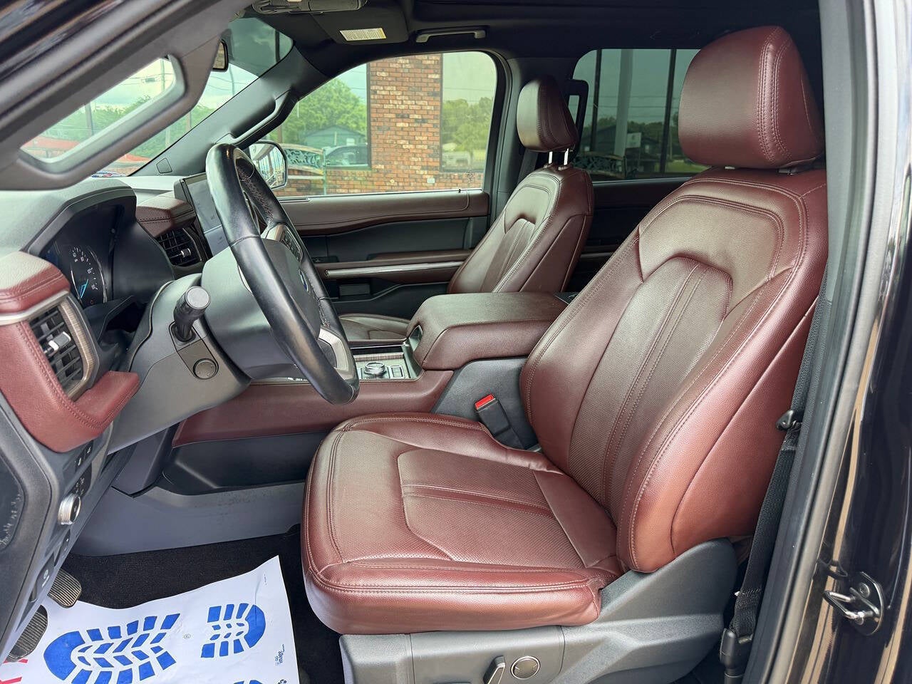 2022 Ford Expedition MAX Limited 4x4 4dr SUV