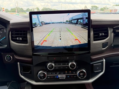 2022 Ford Expedition MAX Limited 4x4 4dr SUV