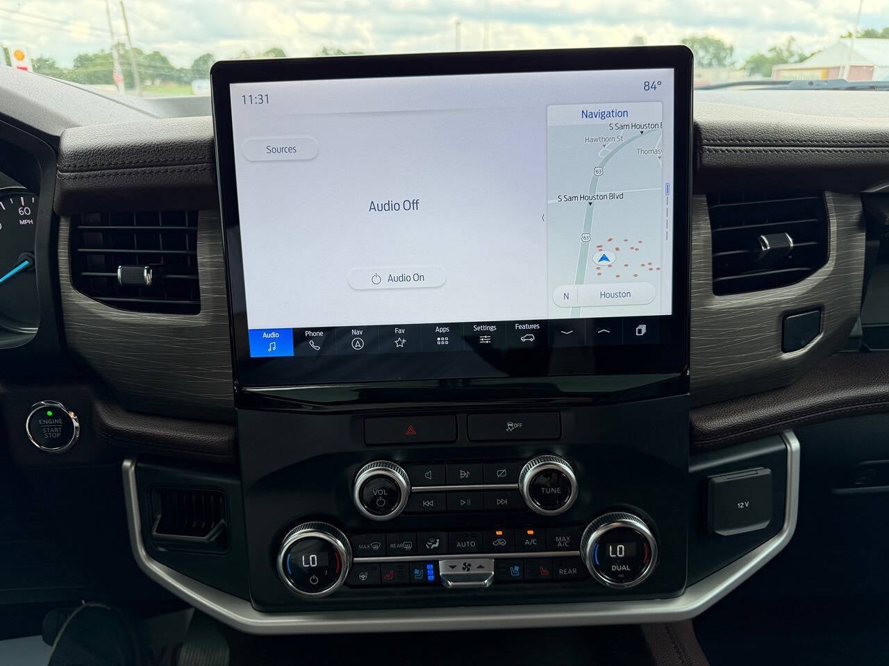 2022 Ford Expedition MAX Limited 4x4 4dr SUV