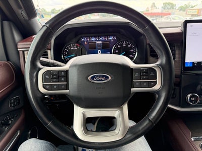 2022 Ford Expedition MAX Limited 4x4 4dr SUV