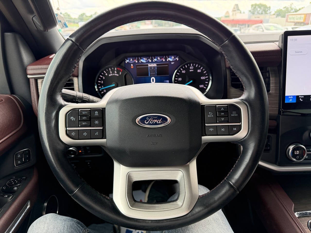 2022 Ford Expedition MAX Limited 4x4 4dr SUV