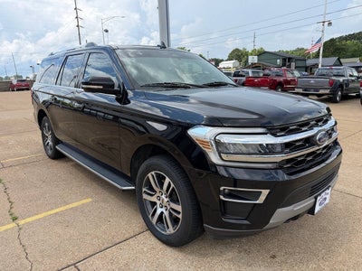 2022 Ford Expedition MAX Limited 4x4 4dr SUV