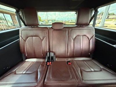 2022 Ford Expedition MAX Limited 4x4 4dr SUV