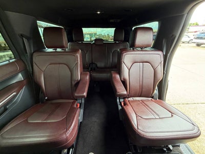2022 Ford Expedition MAX Limited 4x4 4dr SUV