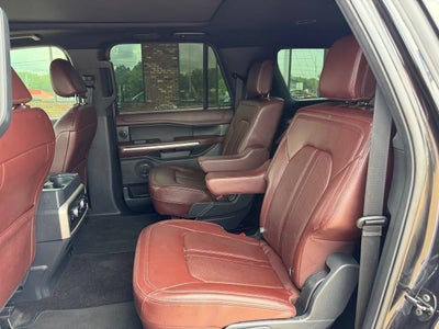 2022 Ford Expedition MAX Limited 4x4 4dr SUV