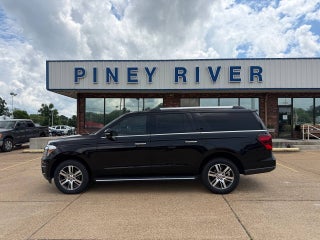 2022 Ford Expedition MAX Limited 4x4 4dr SUV