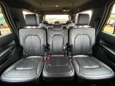 2019 Ford Expedition MAX Limited 4x4 4dr SUV