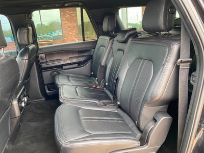 2019 Ford Expedition MAX Limited 4x4 4dr SUV
