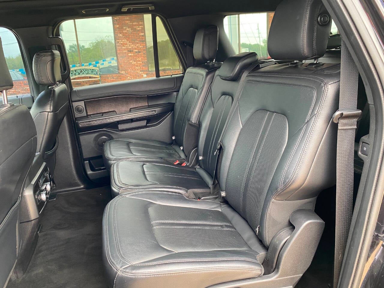 2019 Ford Expedition MAX Limited 4x4 4dr SUV