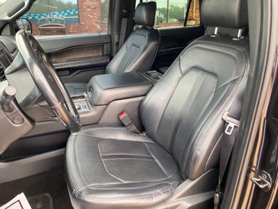 2019 Ford Expedition MAX Limited 4x4 4dr SUV