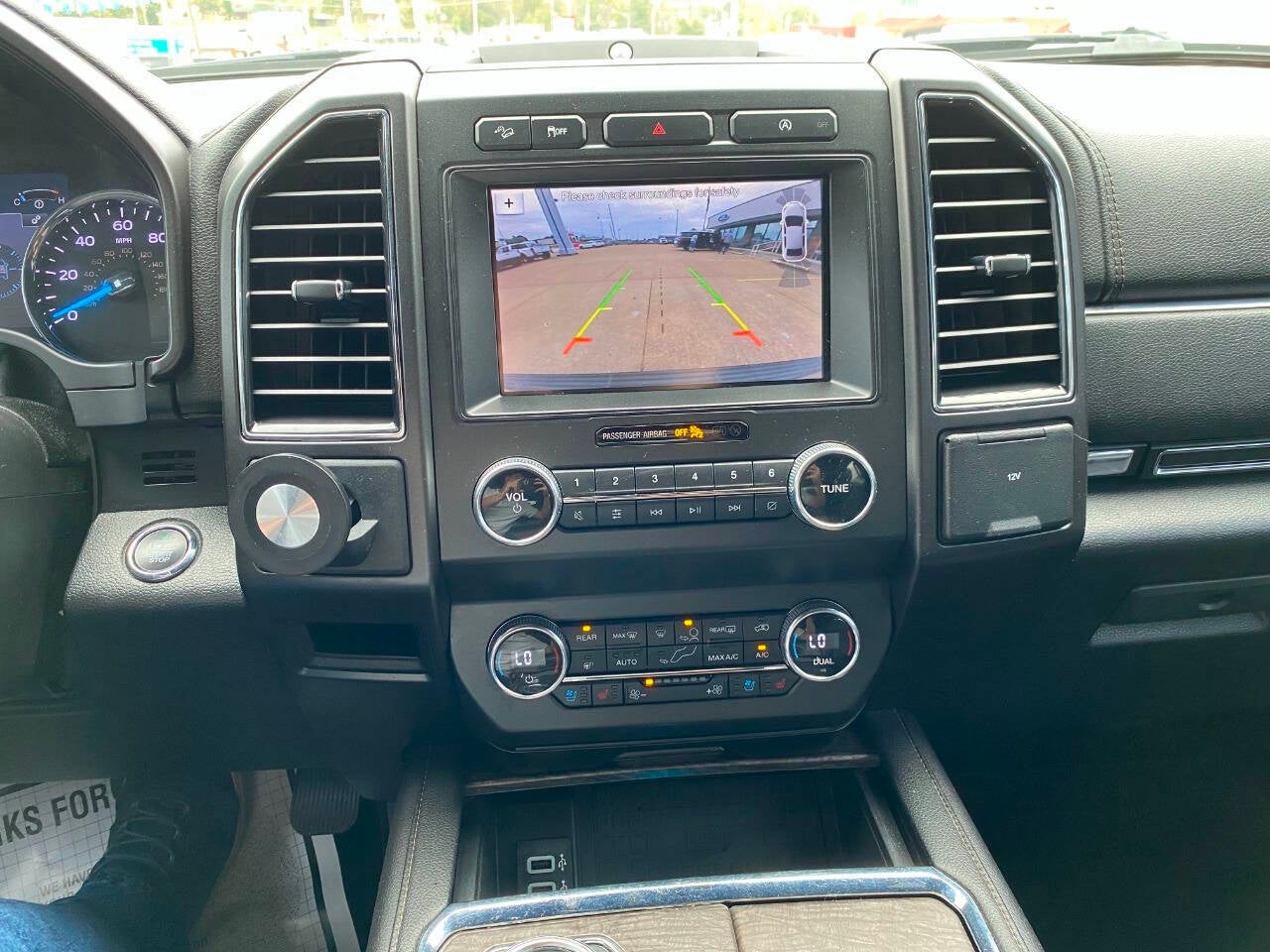 2019 Ford Expedition MAX Limited 4x4 4dr SUV