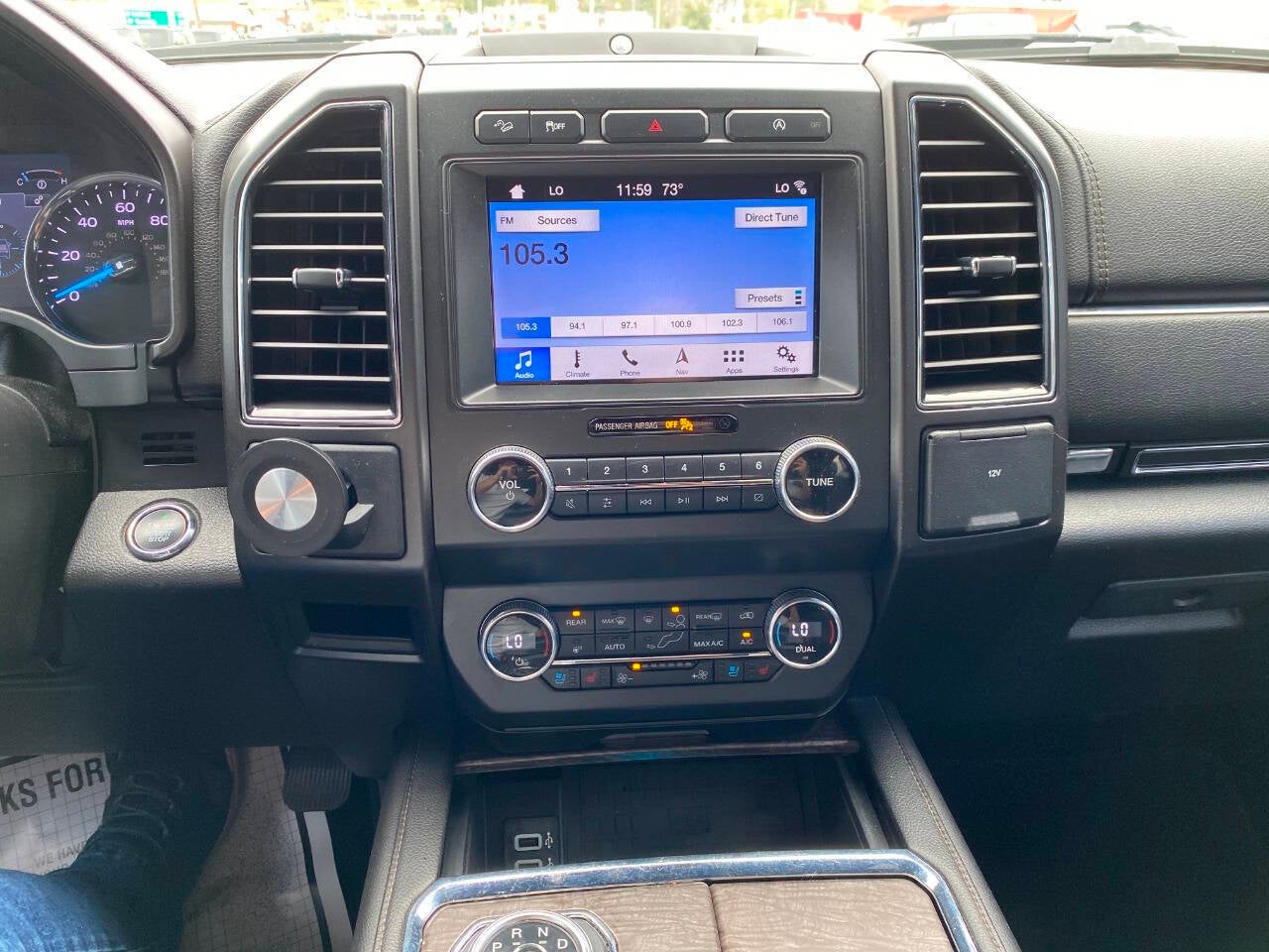 2019 Ford Expedition MAX Limited 4x4 4dr SUV