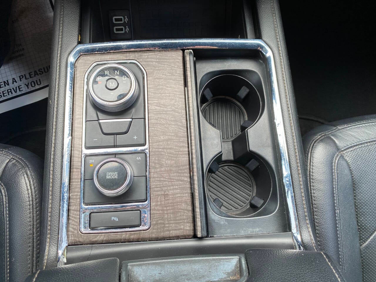 2019 Ford Expedition MAX Limited 4x4 4dr SUV