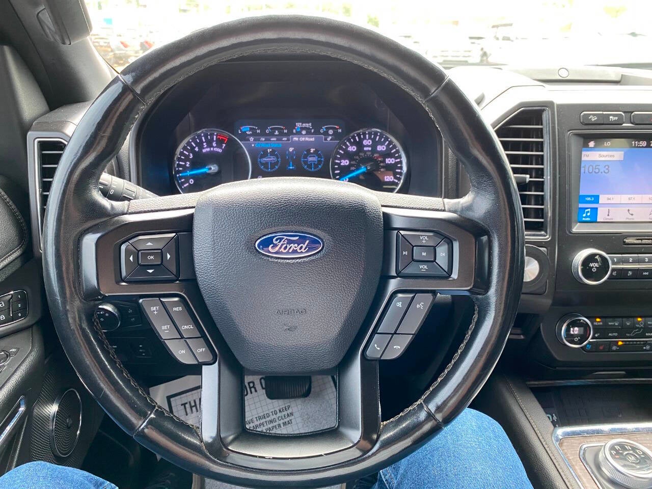 2019 Ford Expedition MAX Limited 4x4 4dr SUV