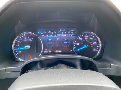 2019 Ford Expedition MAX Limited 4x4 4dr SUV