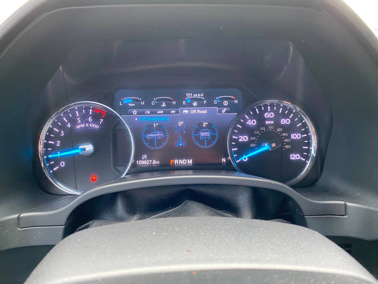 2019 Ford Expedition MAX Limited 4x4 4dr SUV