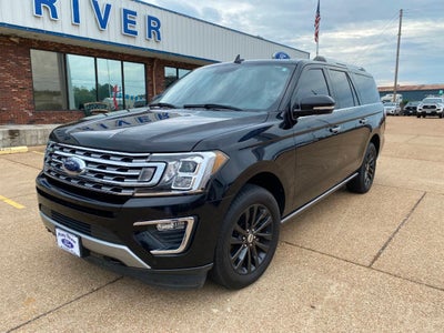 2019 Ford Expedition MAX Limited 4x4 4dr SUV