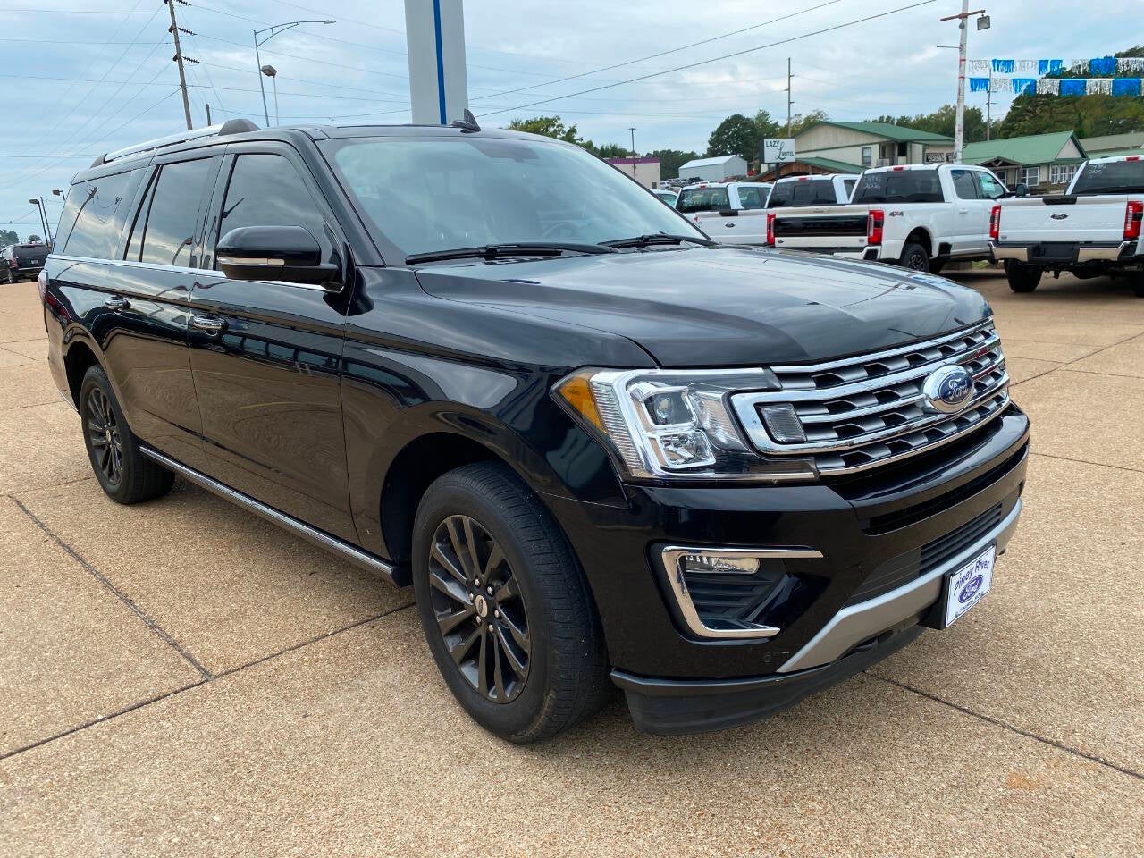 2019 Ford Expedition MAX Limited 4x4 4dr SUV