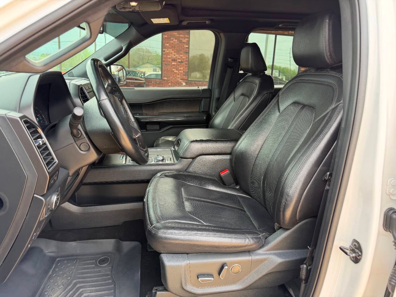 2021 Ford Expedition MAX Limited 4x4 4dr SUV
