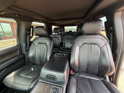 2021 Ford Expedition MAX Limited 4x4 4dr SUV