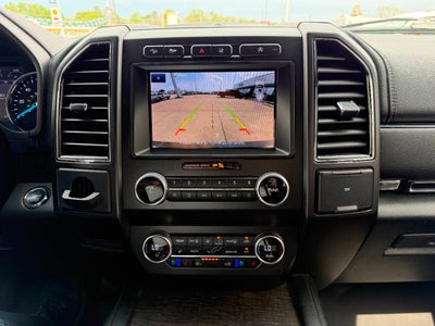 2021 Ford Expedition MAX Limited 4x4 4dr SUV