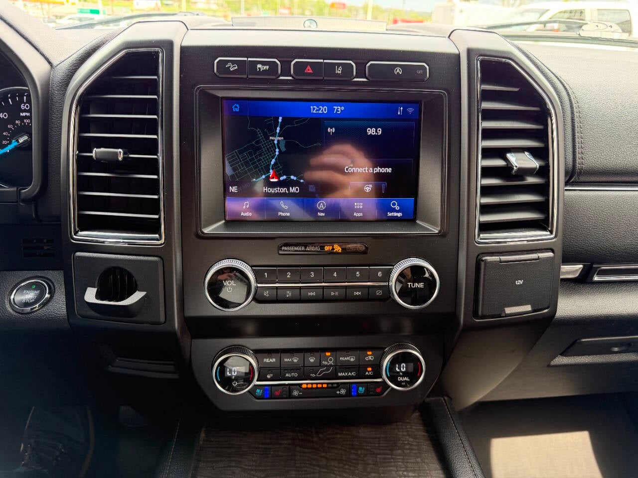 2021 Ford Expedition MAX Limited 4x4 4dr SUV