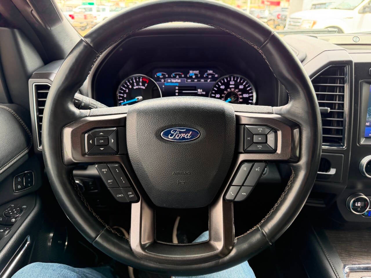 2021 Ford Expedition MAX Limited 4x4 4dr SUV