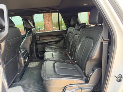 2021 Ford Expedition MAX Limited 4x4 4dr SUV