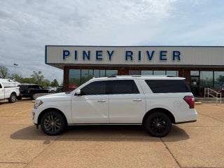 2021 Ford Expedition MAX Limited 4x4 4dr SUV